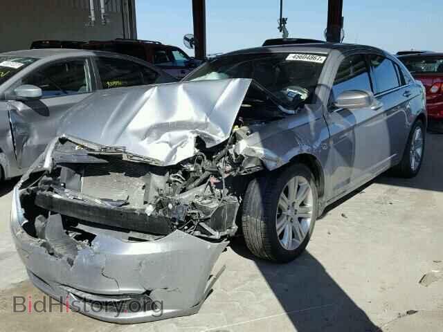 2013 CHRYSLER 200 - VIN: 1C3CCBAB7DN761072 - Photo 2