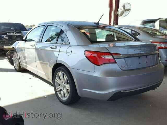 2013 CHRYSLER 200 - VIN: 1C3CCBAB7DN761072 - Photo 3