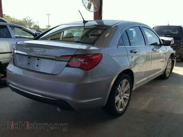 2013 CHRYSLER 200 - VIN: 1C3CCBAB7DN761072 - Photo 4