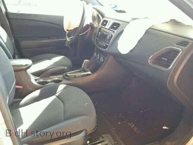2013 CHRYSLER 200 - VIN: 1C3CCBAB7DN761072 - Photo 5
