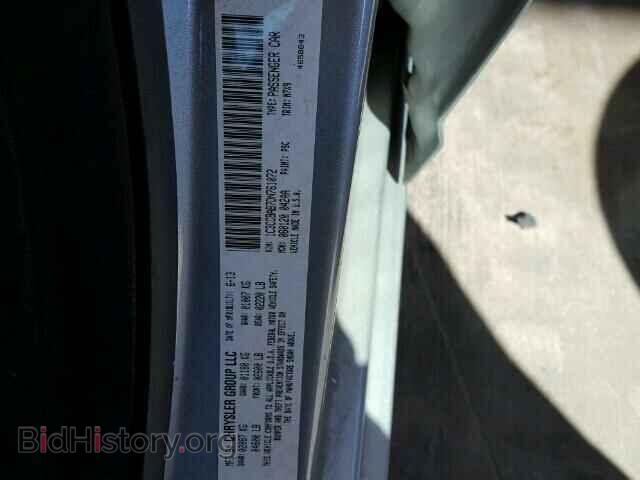 2013 CHRYSLER 200 - VIN: 1C3CCBAB7DN761072 - Photo 10