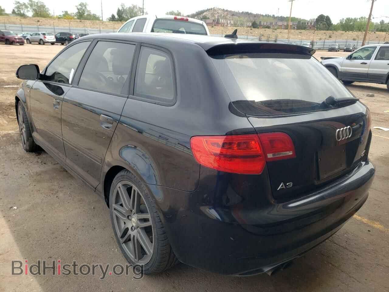 2010 AUDI A3 - VIN: WAUMFAFM8AA134442 - Фото 3