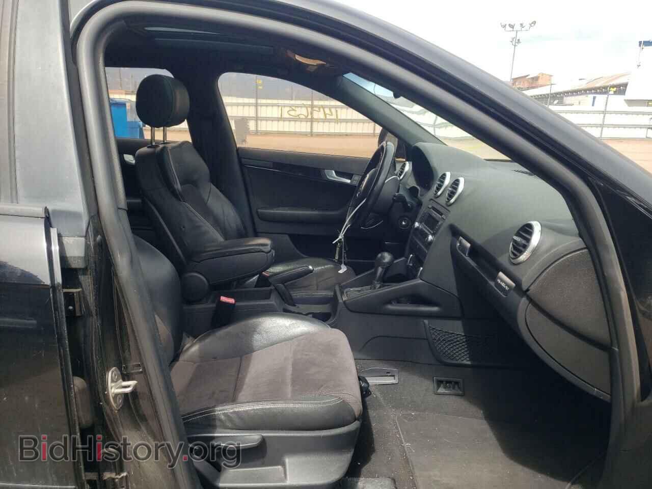 2010 AUDI A3 - VIN: WAUMFAFM8AA134442 - Фото 5