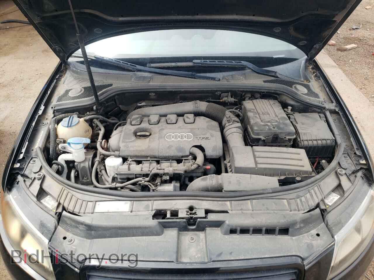 2010 AUDI A3 - VIN: WAUMFAFM8AA134442 - Фото 7