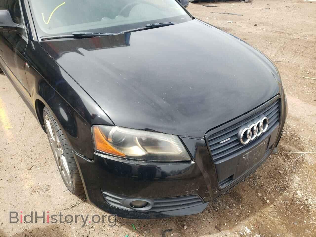 2010 AUDI A3 - VIN: WAUMFAFM8AA134442 - Фото 9