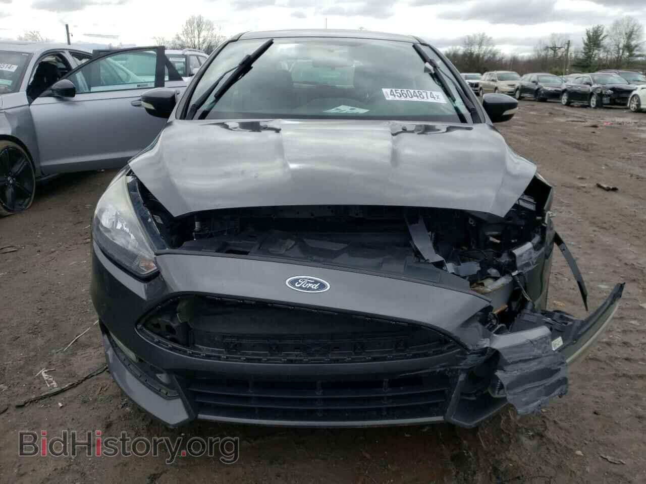 2017 FORD FOCUS - VIN: 1FADP3L91HL316726 - Фото 5
