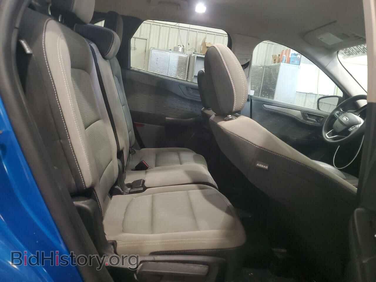 2020 FORD ESCAPE - VIN: 1FMCU0F65LUA76268 - Photo 11