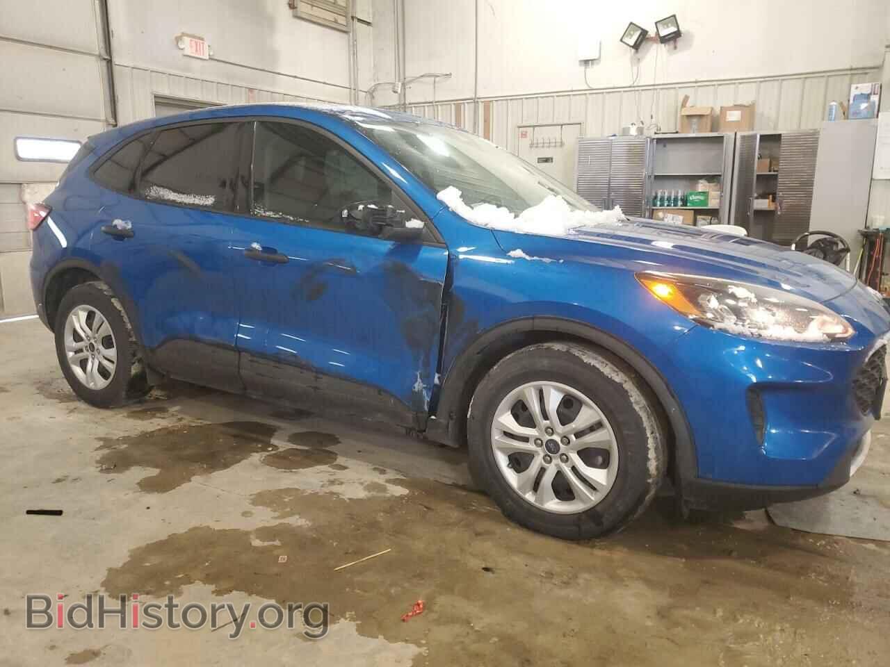 2020 FORD ESCAPE - VIN: 1FMCU0F65LUA76268 - Photo 4
