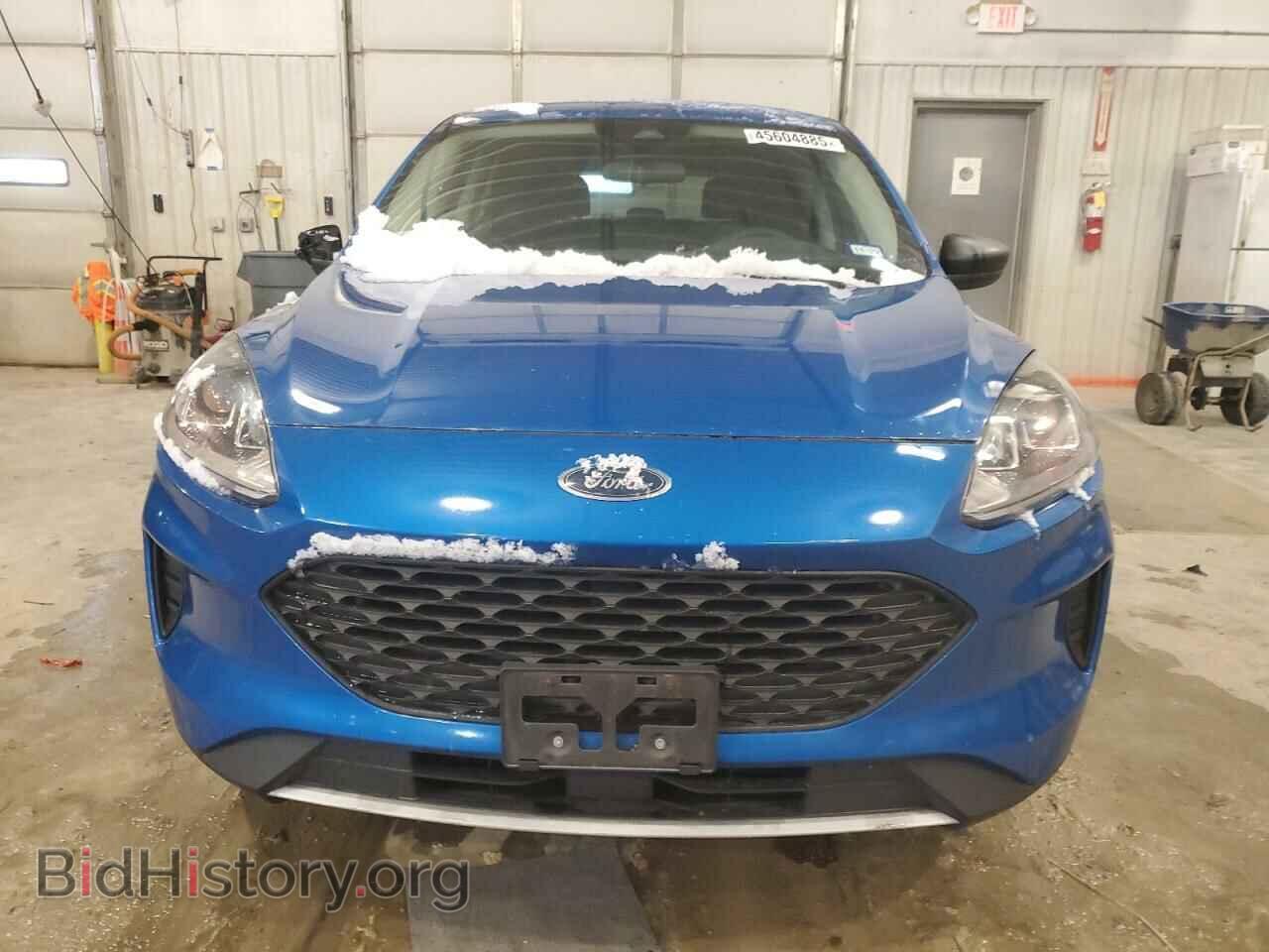 2020 FORD ESCAPE - VIN: 1FMCU0F65LUA76268 - Photo 5