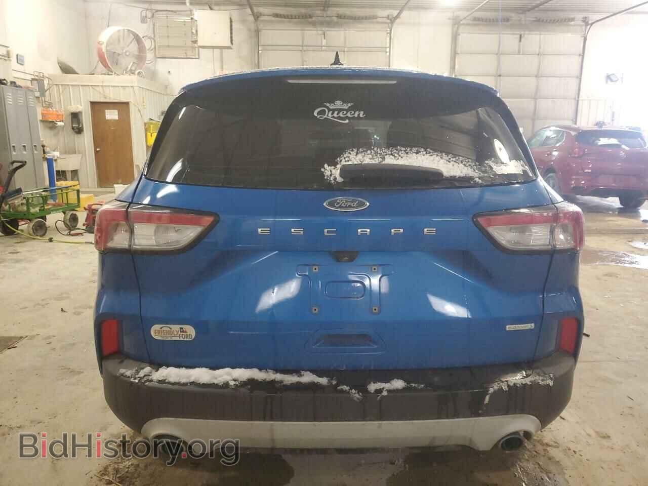 2020 FORD ESCAPE - VIN: 1FMCU0F65LUA76268 - Photo 6