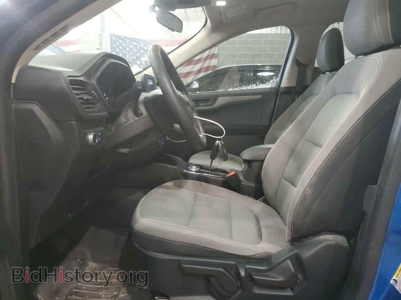 2020 FORD ESCAPE - VIN: 1FMCU0F65LUA76268 - Photo 7