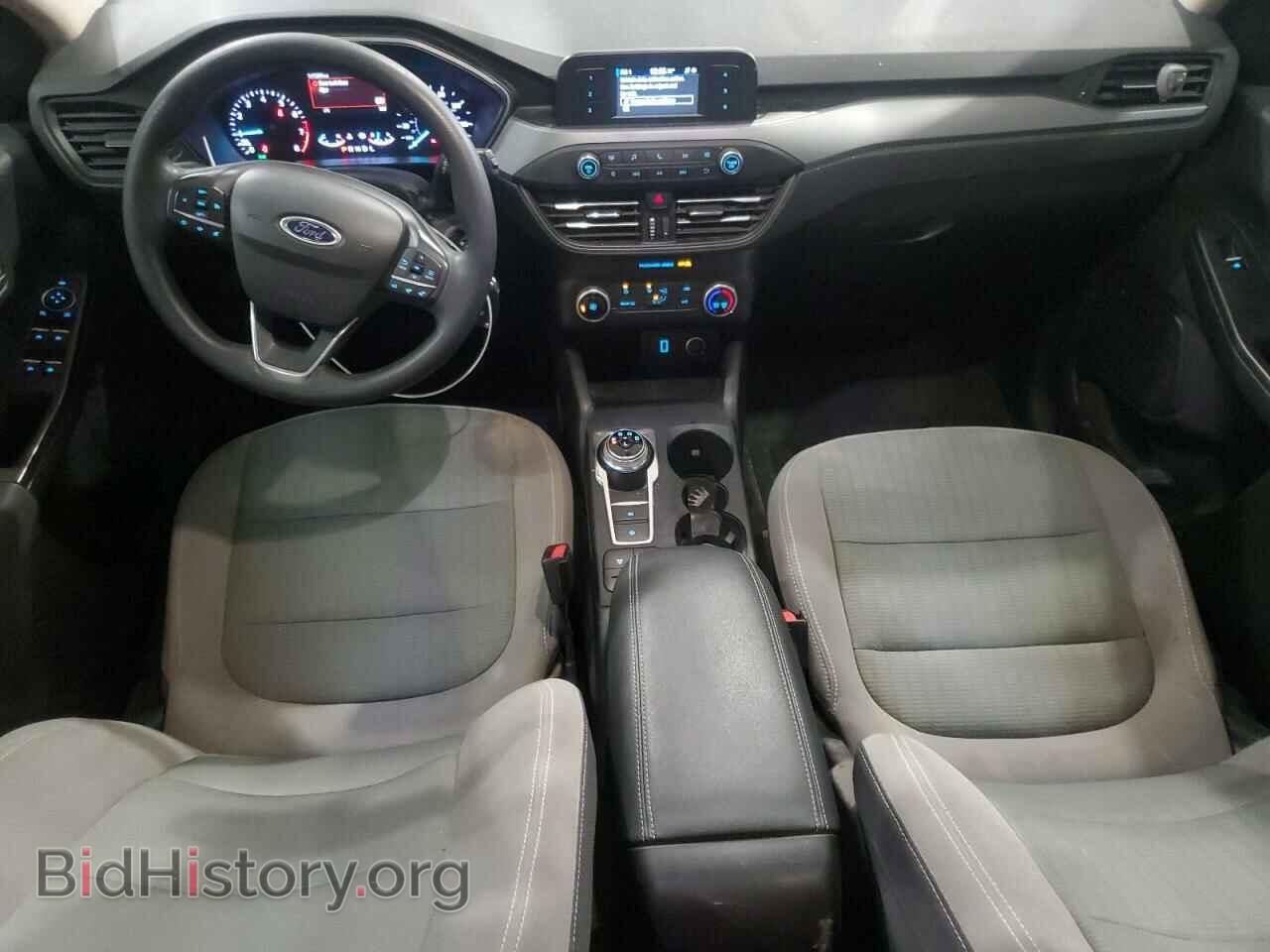 2020 FORD ESCAPE - VIN: 1FMCU0F65LUA76268 - Photo 8