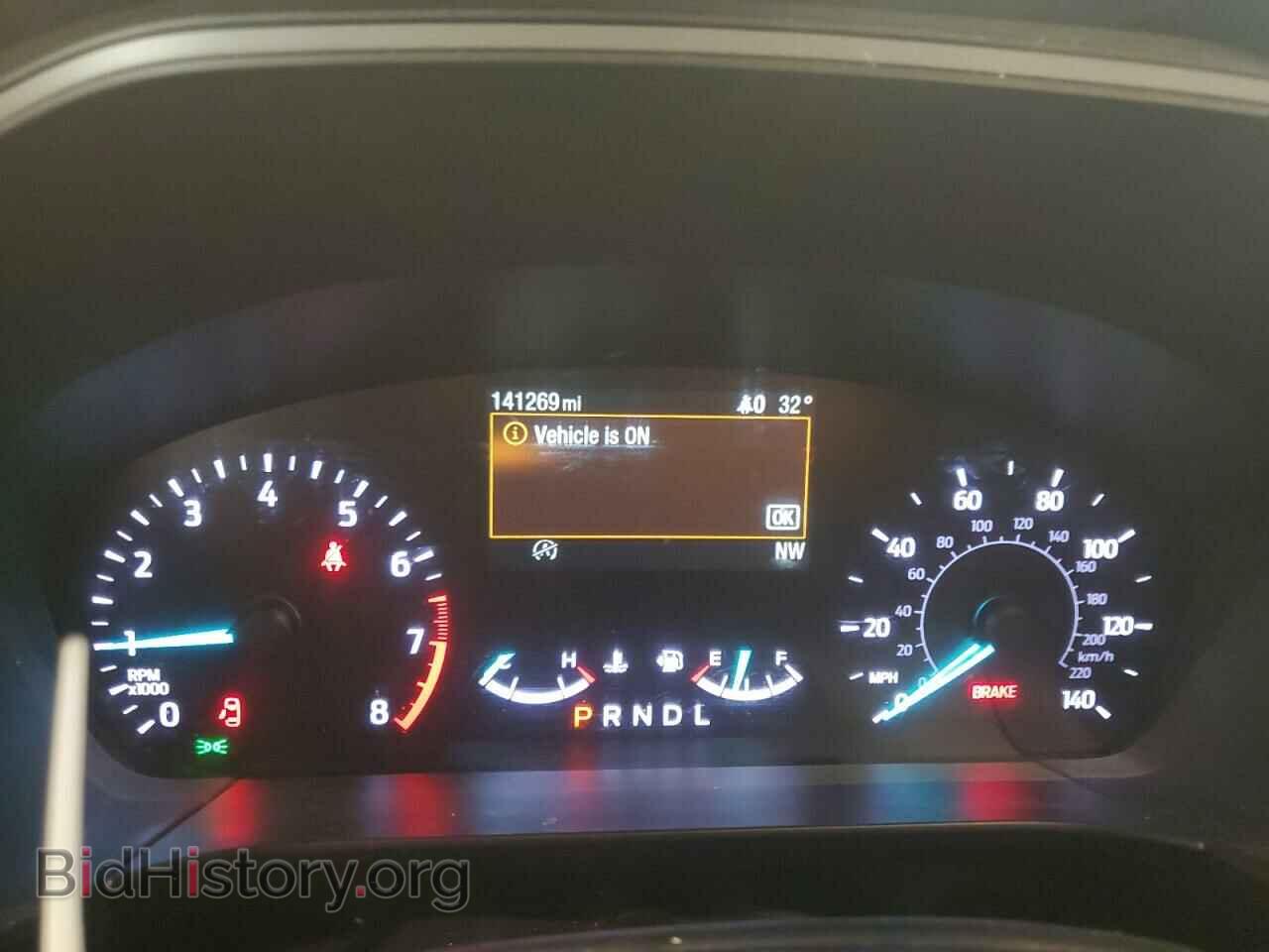 2020 FORD ESCAPE - VIN: 1FMCU0F65LUA76268 - Photo 9