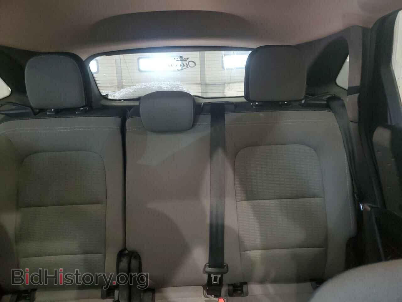 2020 FORD ESCAPE - VIN: 1FMCU0F65LUA76268 - Photo 10