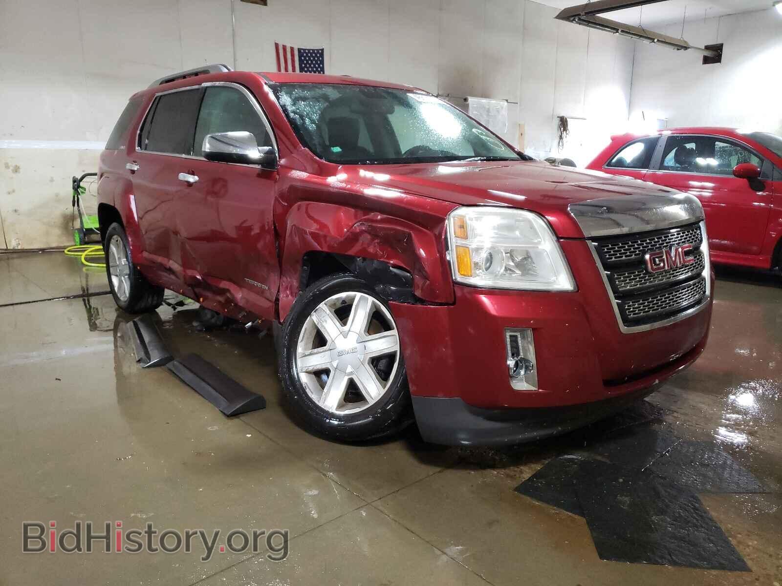 Photo 2CTFLJEY0A6277105 - GMC TERRAIN 2010