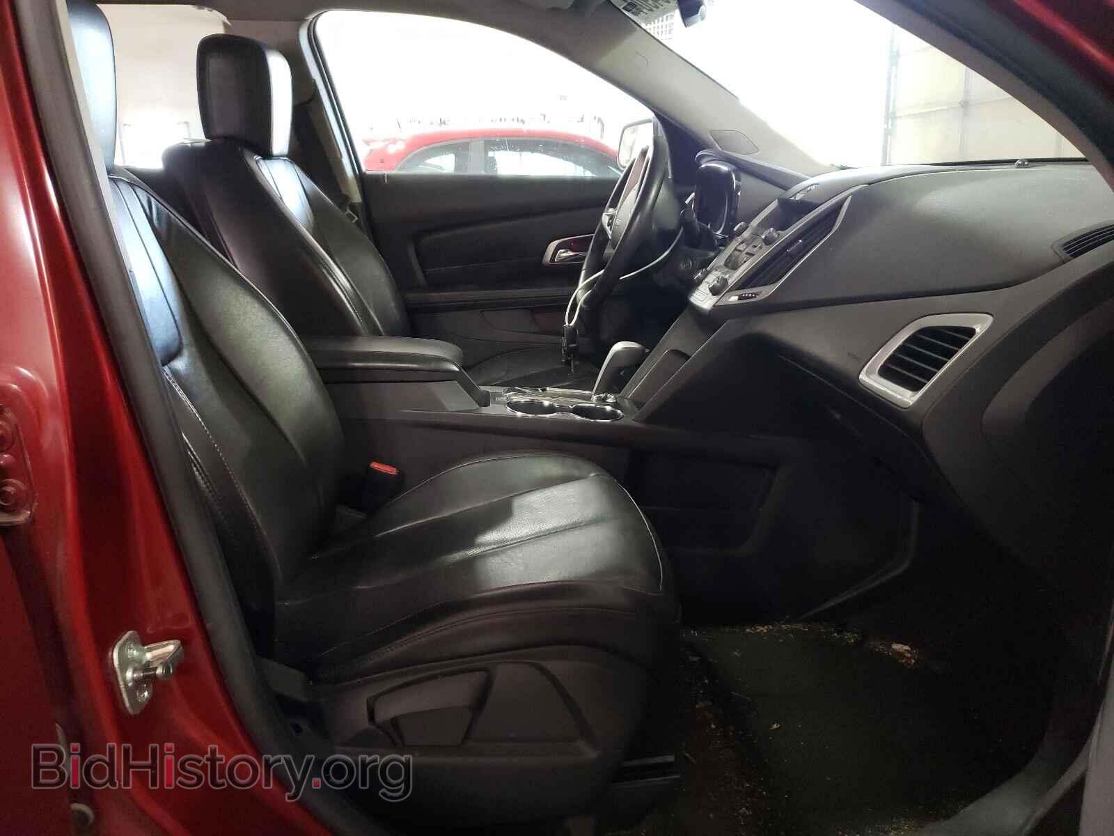 2010 GMC TERRAIN - VIN: 2CTFLJEY0A6277105 - Фото 5