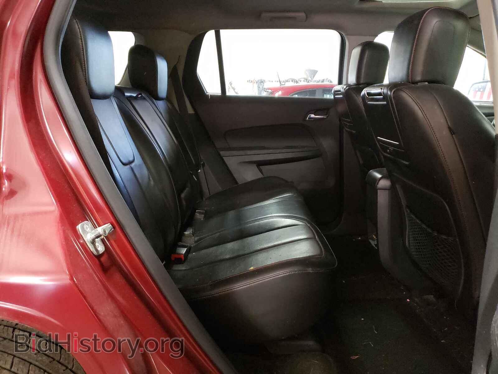 2010 GMC TERRAIN - VIN: 2CTFLJEY0A6277105 - Фото 6