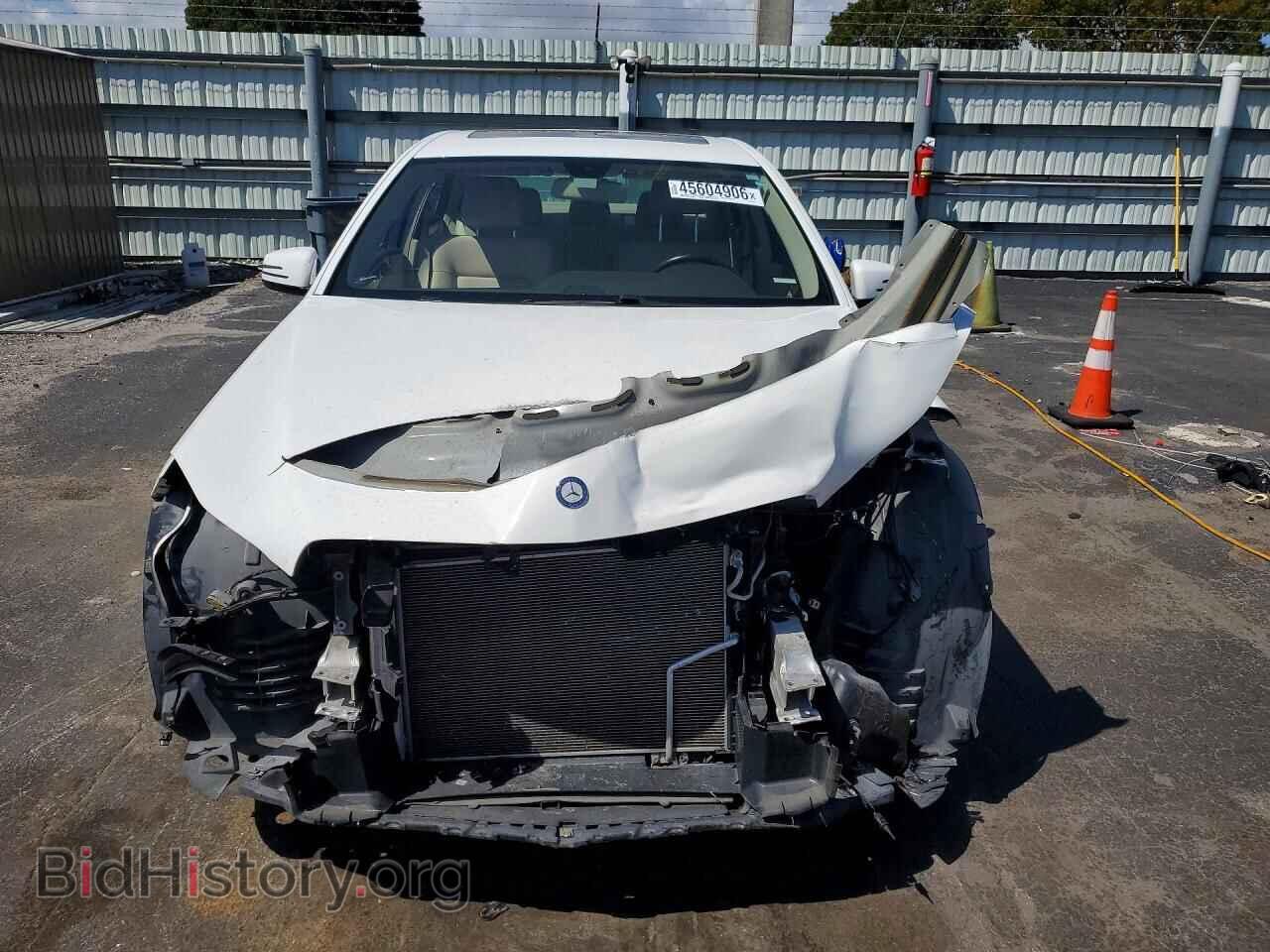 2014 MERCEDES-BENZ E-CLASS - VIN: WDDHF5KB9EB005115 - Photo 5
