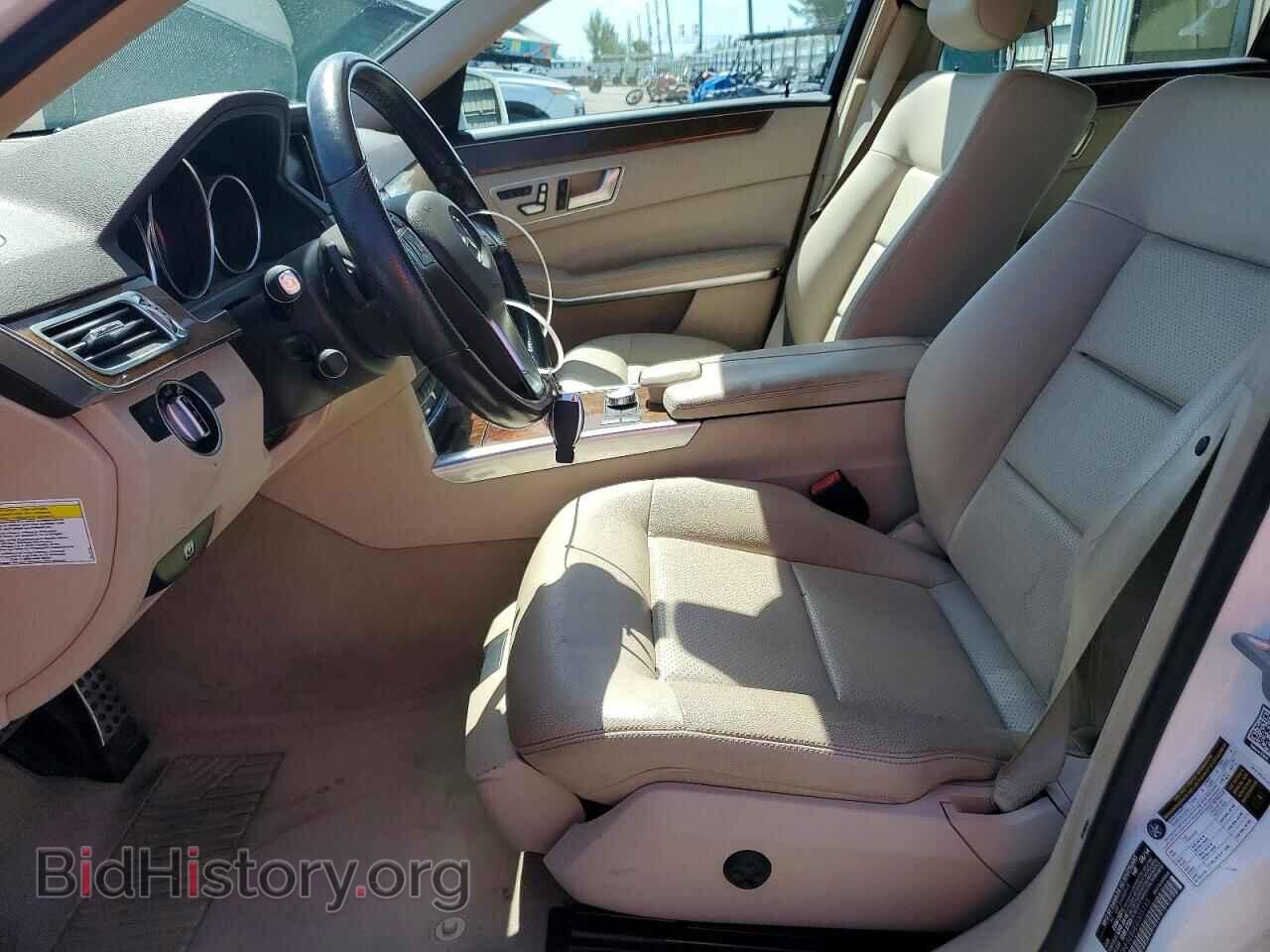 2014 MERCEDES-BENZ E-CLASS - VIN: WDDHF5KB9EB005115 - Photo 7