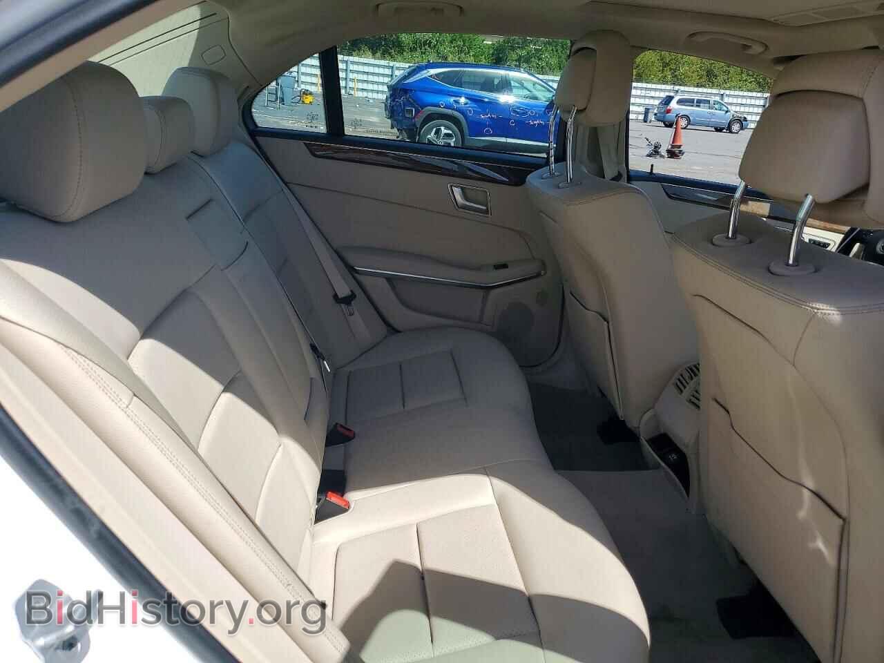 2014 MERCEDES-BENZ E-CLASS - VIN: WDDHF5KB9EB005115 - Photo 10
