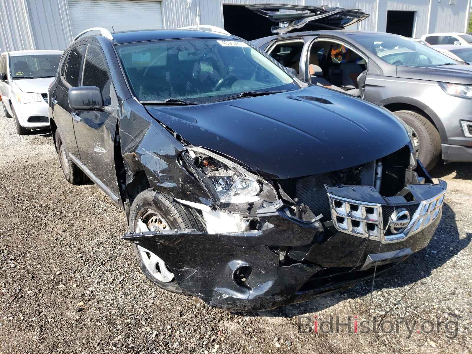 Фотография JN8AS5MT8FW654335 - NISSAN ROGUE 2015