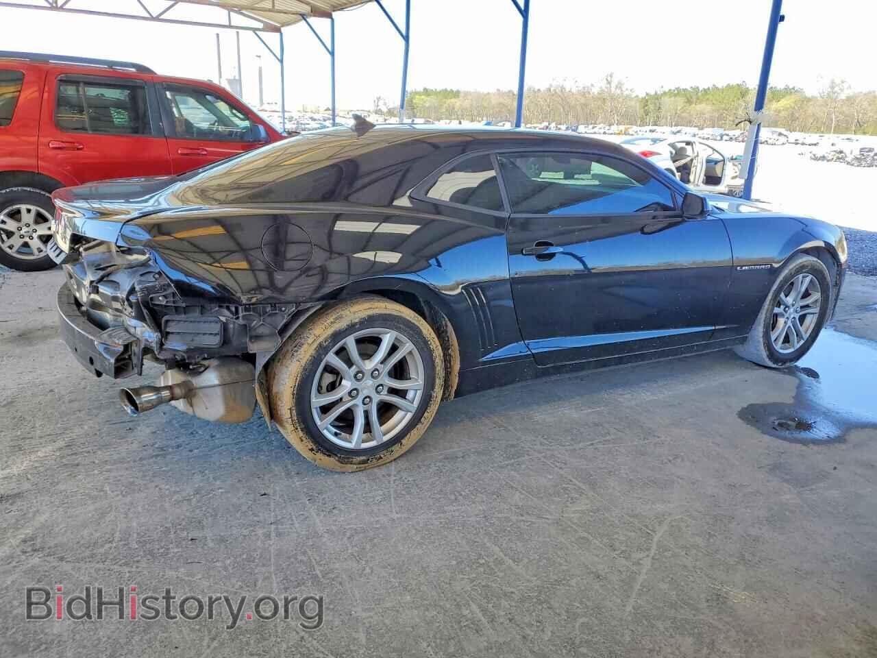 2015 CHEVROLET CAMARO - VIN: 2G1FB1E34F9176618 - Фото 3