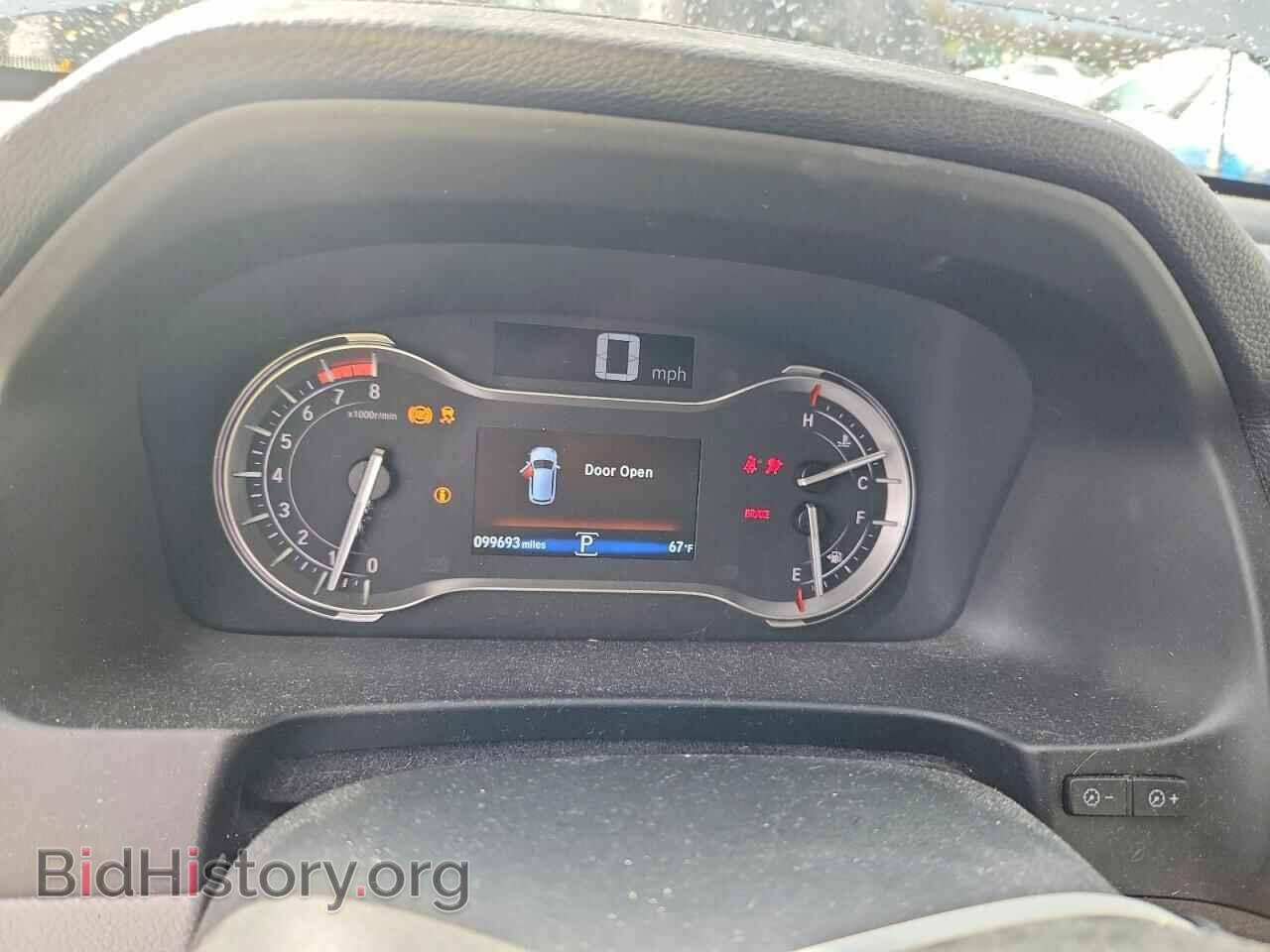 2018 HONDA PILOT - VIN: 5FNYF6H59JB066781 - Фото 9