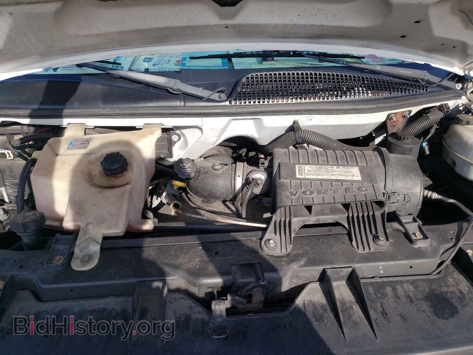 2007 CHEVROLET EXPRESS - VIN: 1GCFG15X471136427 - Фото 7