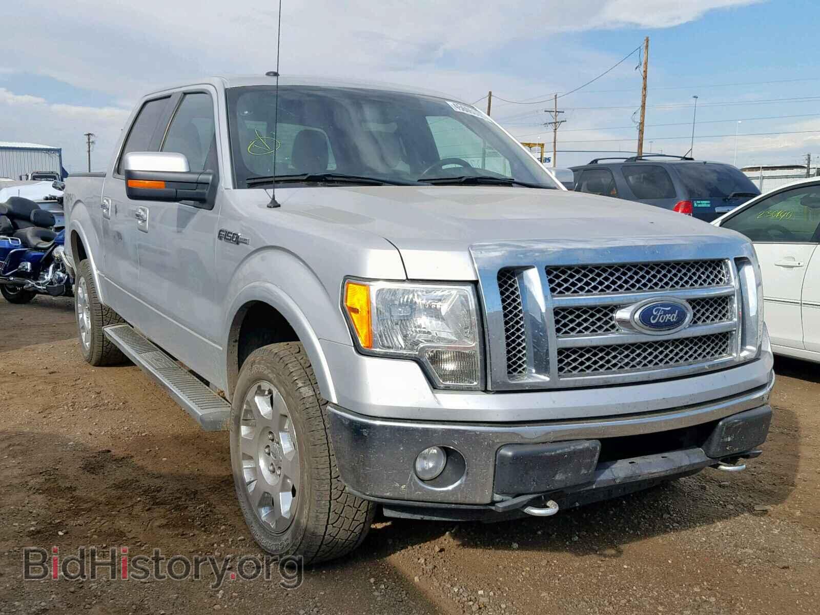 Фотография 1FTFW1EV1AFA24390 - FORD F150 SUPER 2010