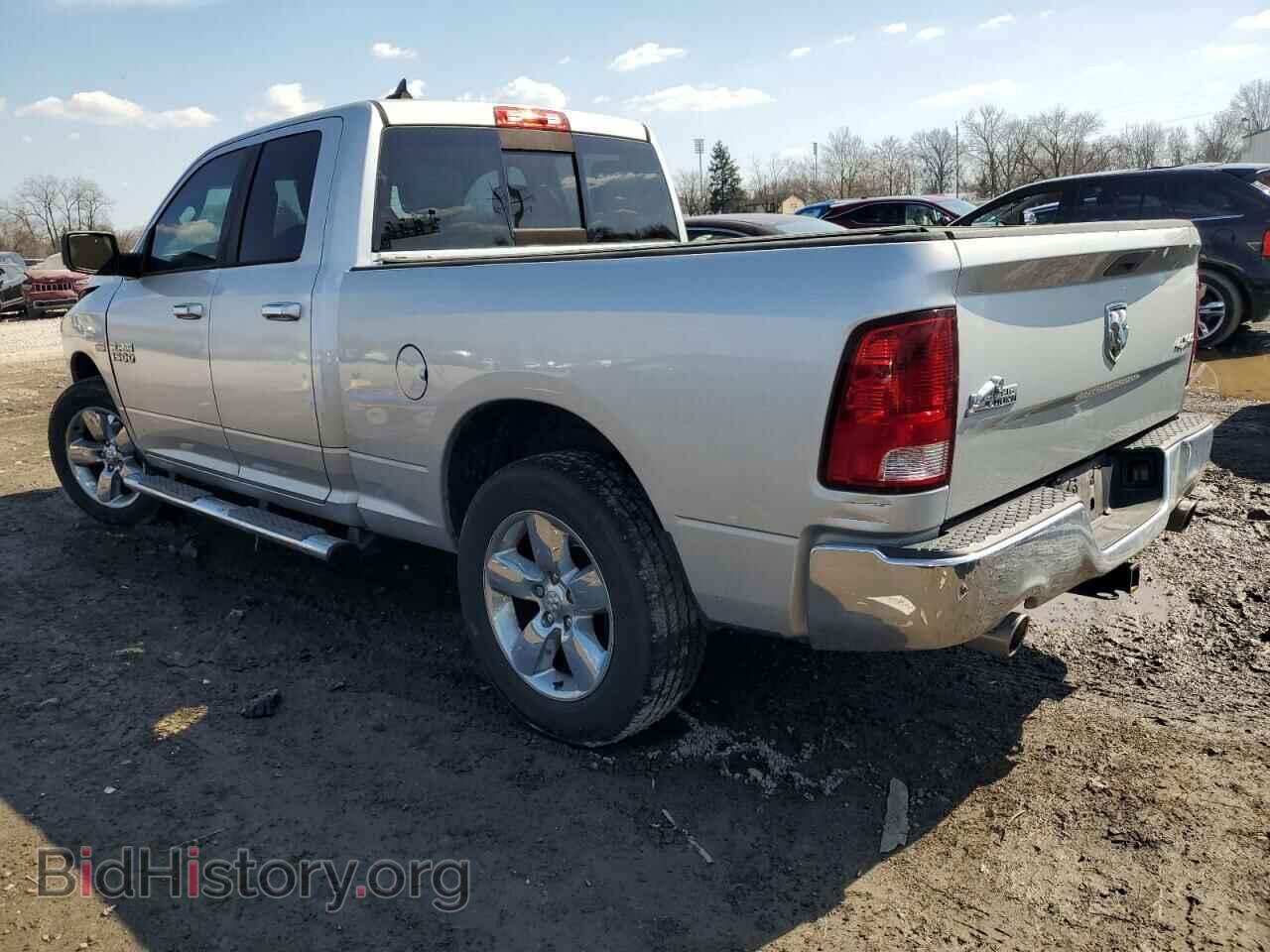 2013 RAM 1500 - VIN: 1C6RR7GT7DS506142 - Фото 2