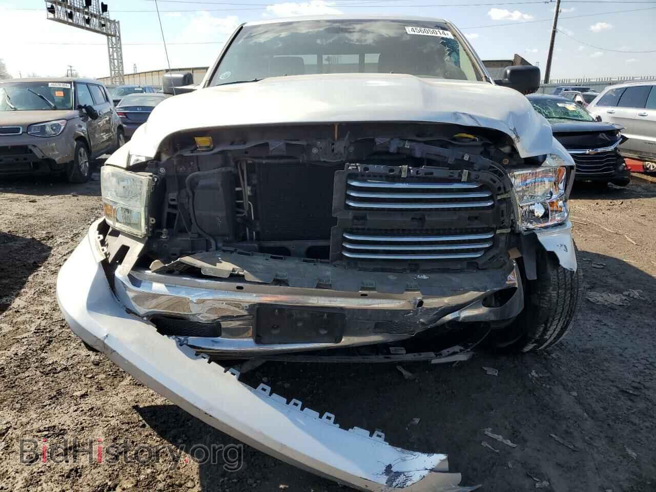 2013 RAM 1500 - VIN: 1C6RR7GT7DS506142 - Фото 5