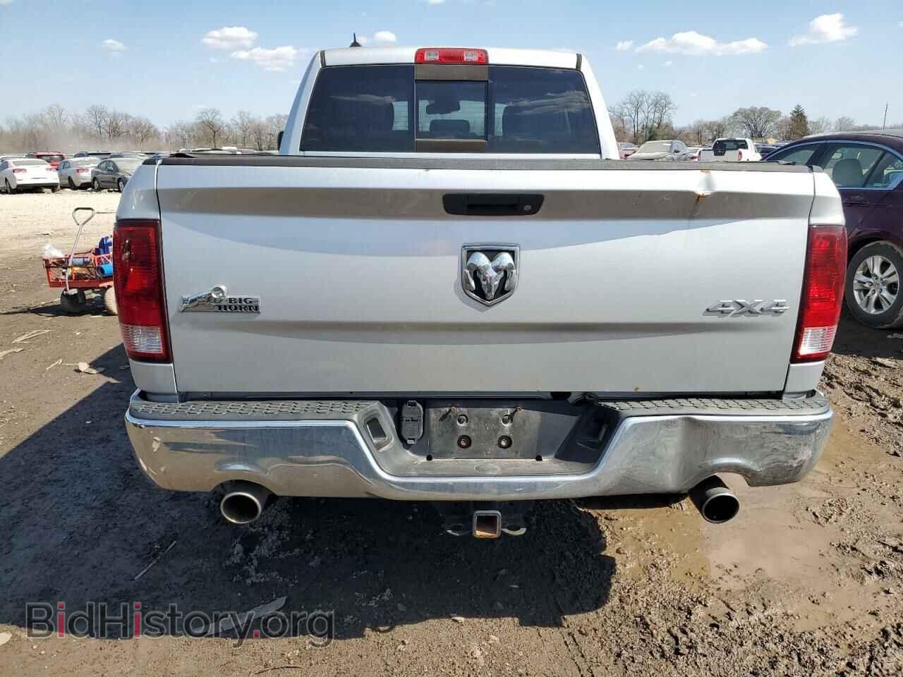 2013 RAM 1500 - VIN: 1C6RR7GT7DS506142 - Фото 6
