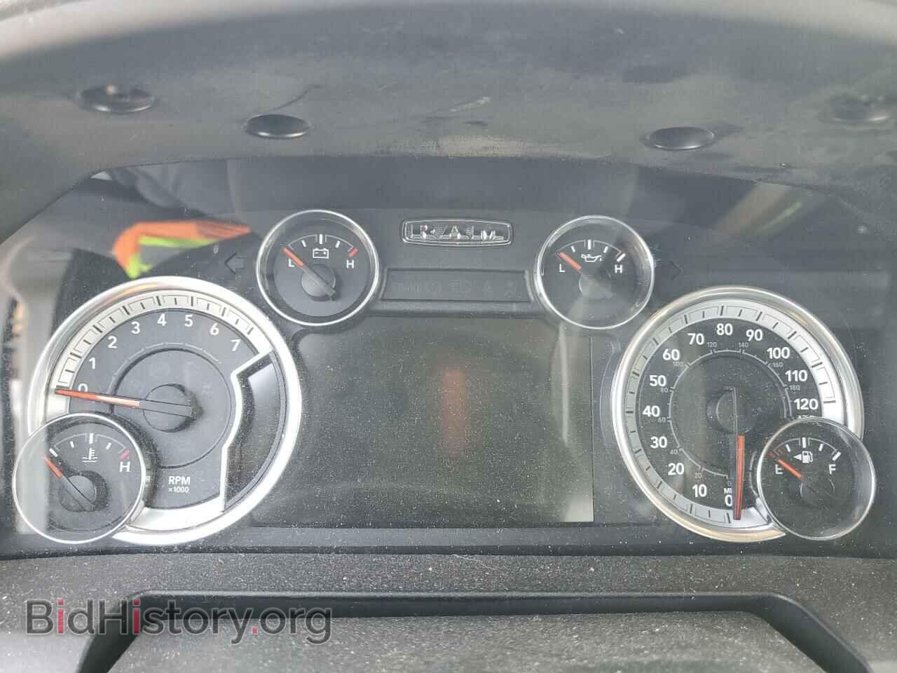 2013 RAM 1500 - VIN: 1C6RR7GT7DS506142 - Фото 9