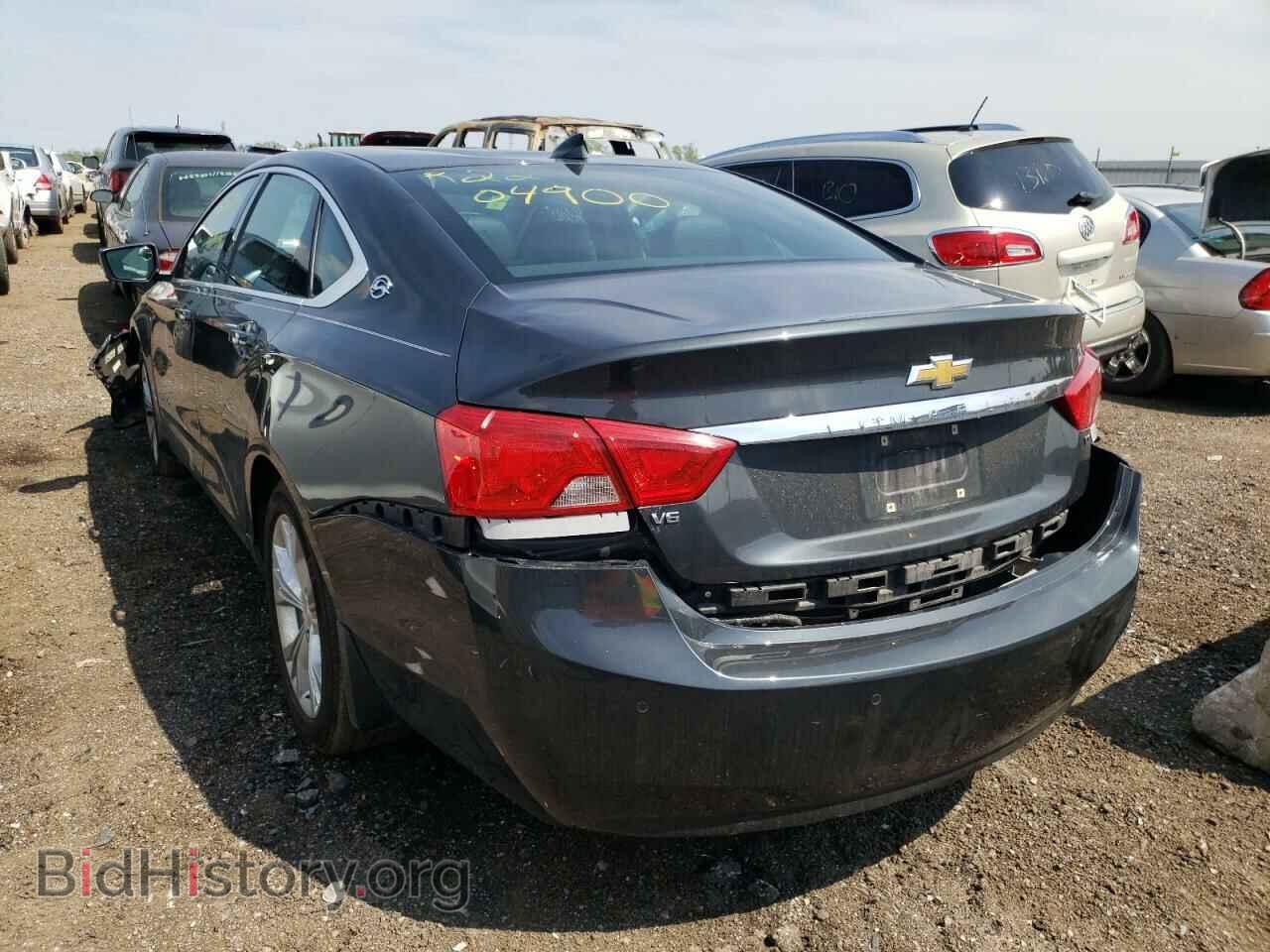 2015 CHEVROLET IMPALA - VIN: 2G1125S30F9269111 - Фото 3
