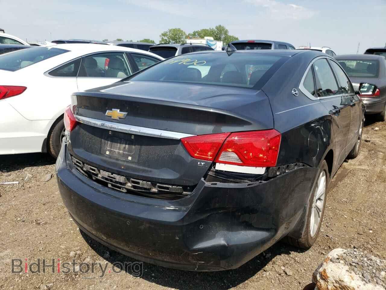 2015 CHEVROLET IMPALA - VIN: 2G1125S30F9269111 - Фото 4