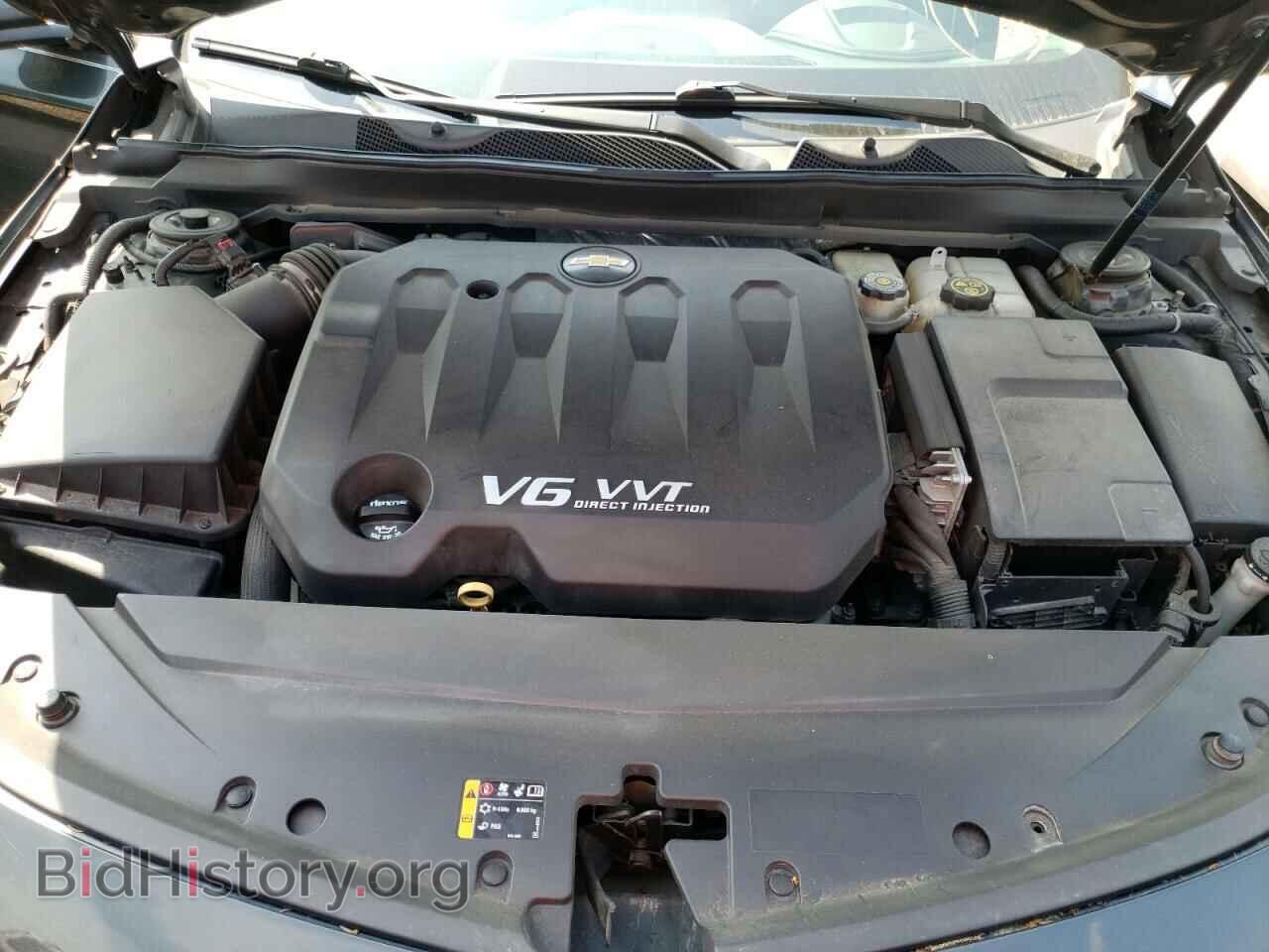 2015 CHEVROLET IMPALA - VIN: 2G1125S30F9269111 - Фото 7