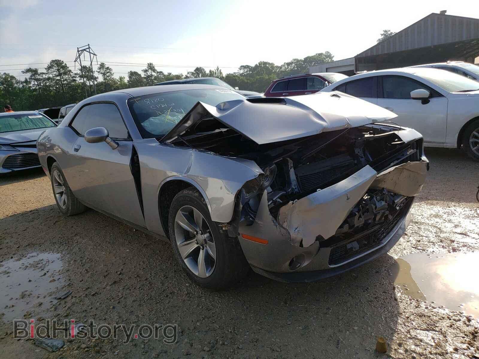 Photo 2C3CDZAG0GH178180 - DODGE CHALLENGER 2016