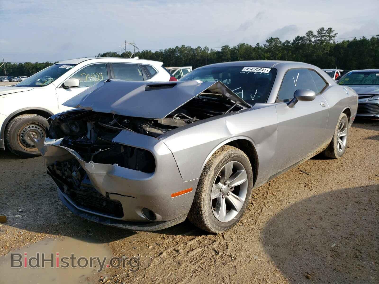 2016 DODGE CHALLENGER - VIN: 2C3CDZAG0GH178180 - Photo 2