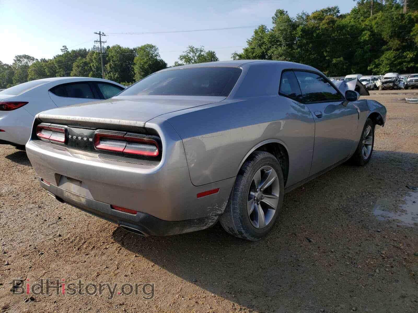 2016 DODGE CHALLENGER - VIN: 2C3CDZAG0GH178180 - Photo 4
