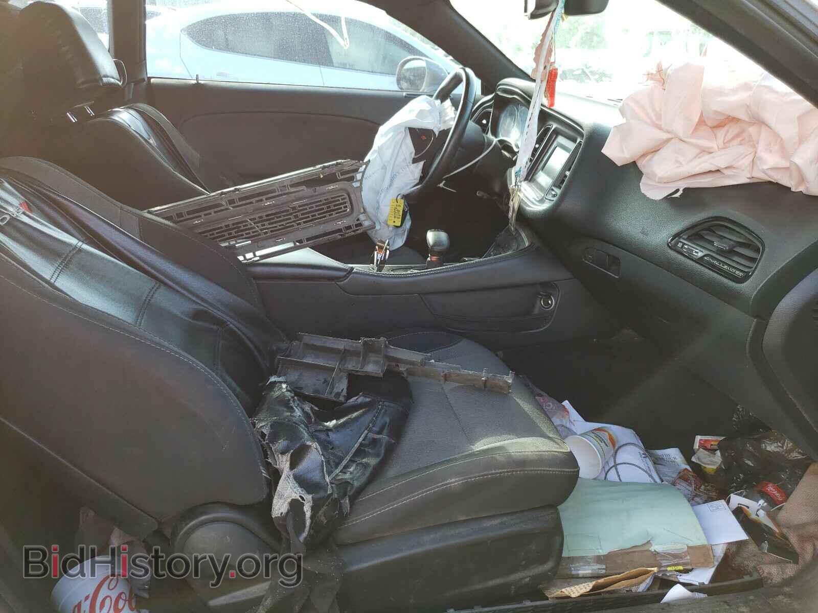 2016 DODGE CHALLENGER - VIN: 2C3CDZAG0GH178180 - Photo 5