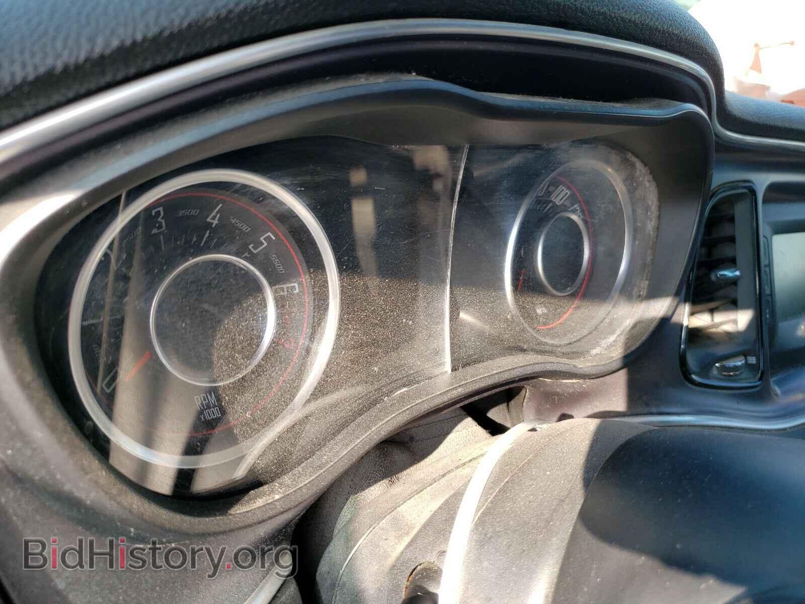 2016 DODGE CHALLENGER - VIN: 2C3CDZAG0GH178180 - Photo 8
