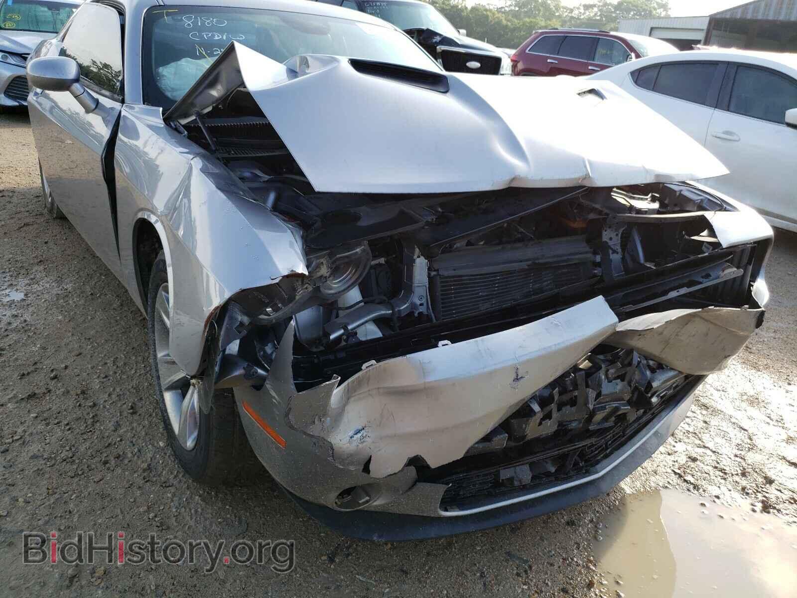 2016 DODGE CHALLENGER - VIN: 2C3CDZAG0GH178180 - Photo 9