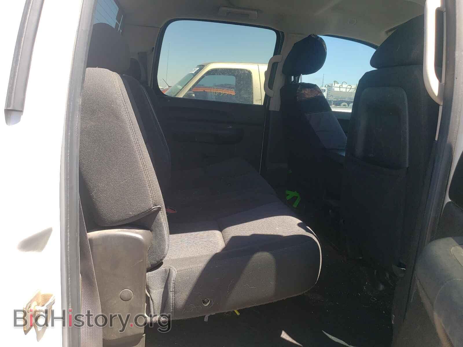 2012 CHEVROLET SILVERADO - VIN: 3GCPKSE74CG181582 - Фото 6