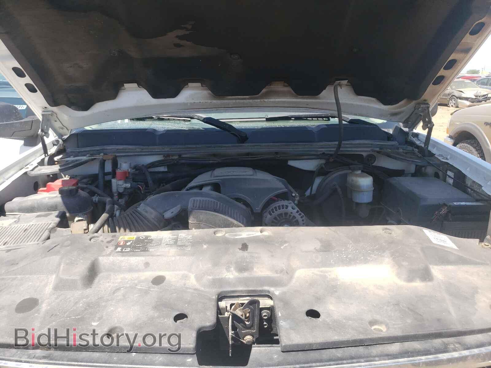 2012 CHEVROLET SILVERADO - VIN: 3GCPKSE74CG181582 - Фото 7