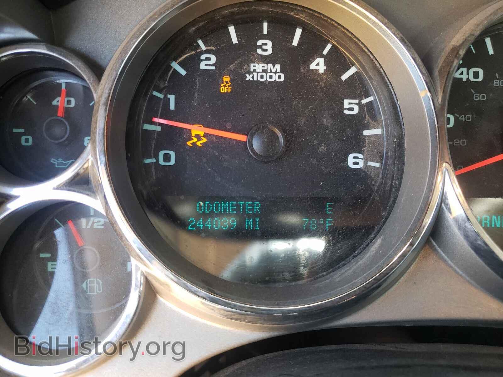 2012 CHEVROLET SILVERADO - VIN: 3GCPKSE74CG181582 - Фото 8