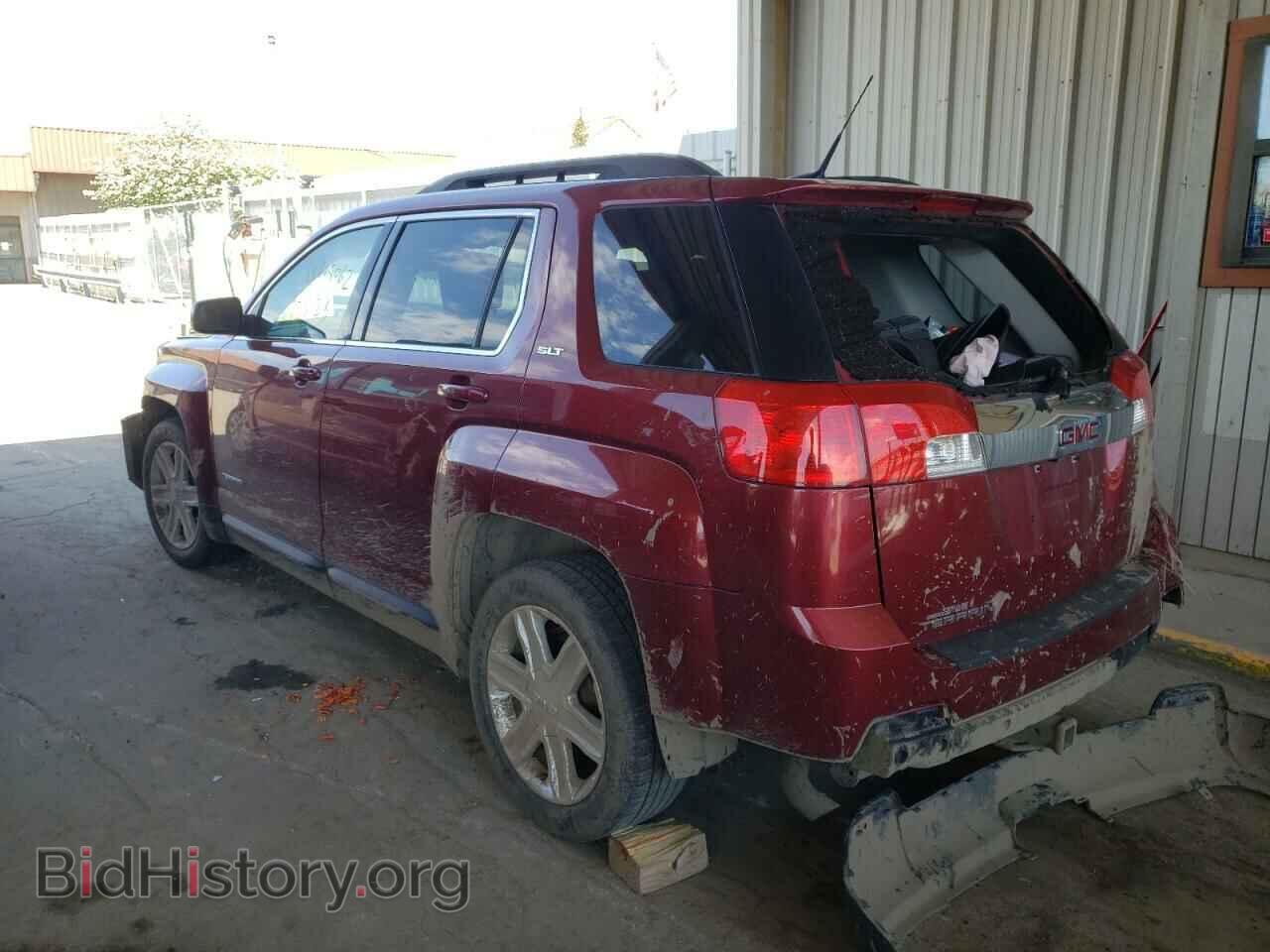 2011 GMC TERRAIN - VIN: 2CTALUEC8B6364350 - Photo 3