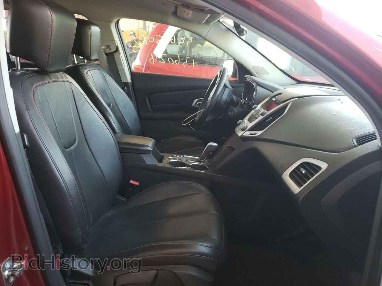 2011 GMC TERRAIN - VIN: 2CTALUEC8B6364350 - Photo 5