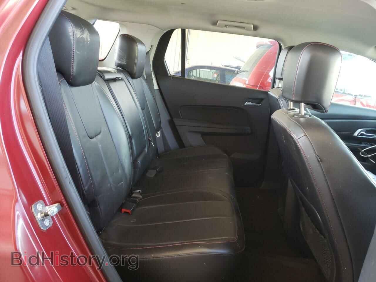 2011 GMC TERRAIN - VIN: 2CTALUEC8B6364350 - Photo 6