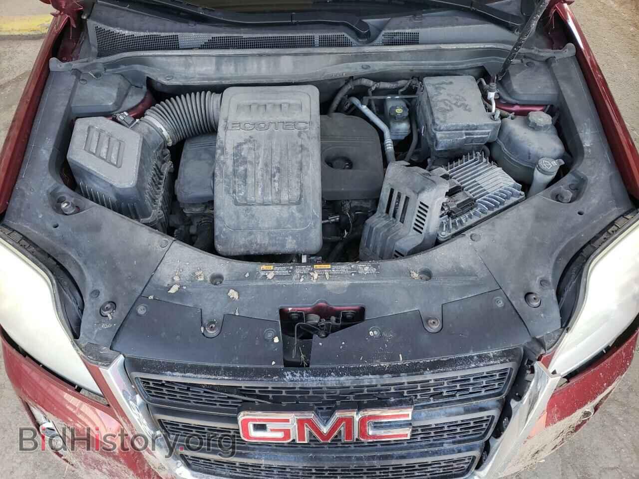 2011 GMC TERRAIN - VIN: 2CTALUEC8B6364350 - Photo 7