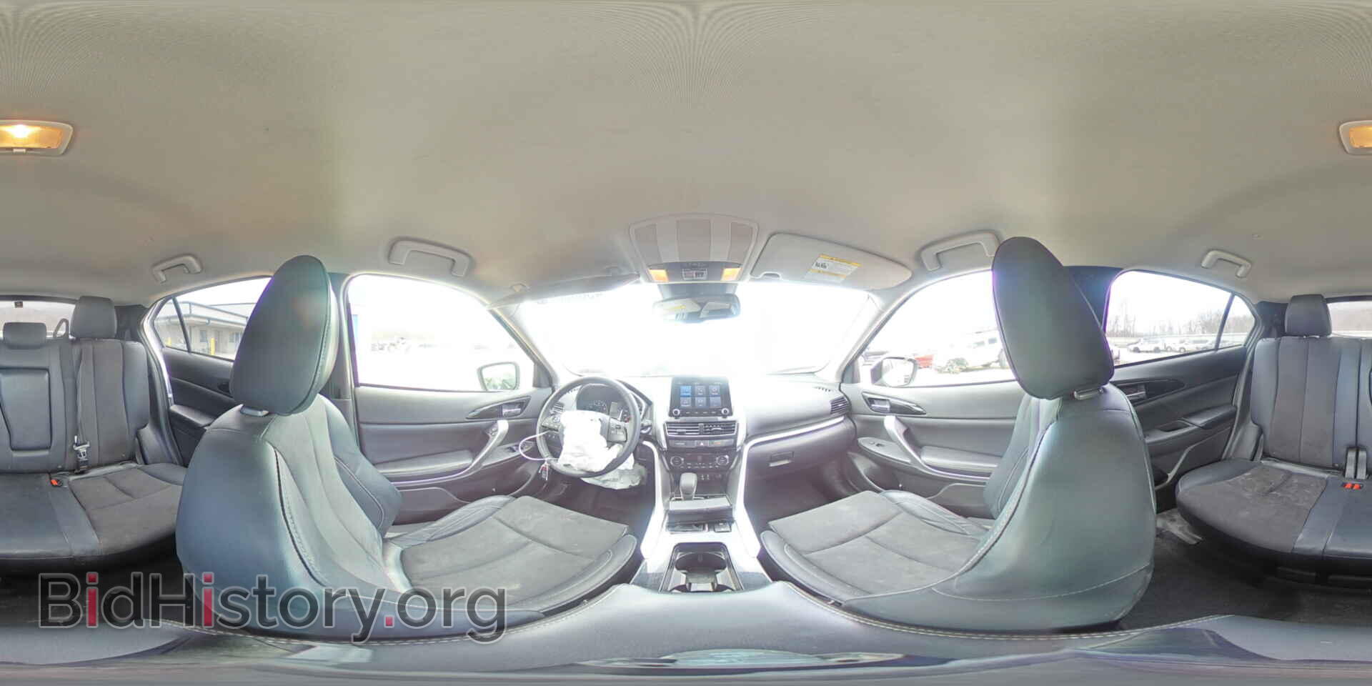 2022 MITSUBISHI ECLIPSE - VIN: JA4ATWAA8NZ004509 - Photo 16